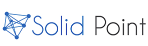 Solid Point Logo